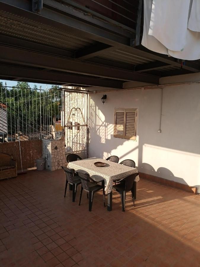 Home Vesuvius Ercolano Eksteriør billede