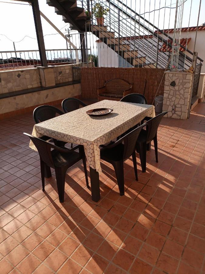 Home Vesuvius Ercolano Eksteriør billede